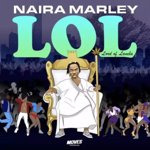 Naira Marley Releases Artwork & Tracklist For His Coming Debut EP “LOL”